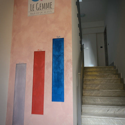 B&B Le Gemme Castel Lagopesole Экстерьер фото